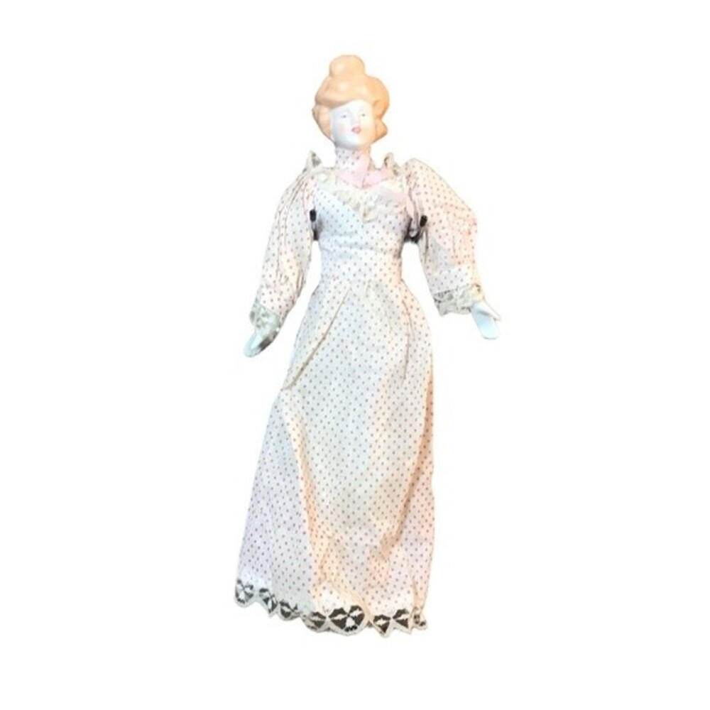 Vintage‎ porcelain doll
